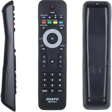 Hubrendy Sh Philips RM-670C Universal Lcd-Led  Tv Kumandası