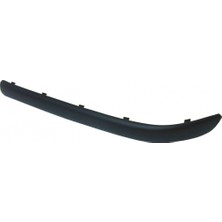 TŞT Bmw 3 Serisi 1998-2001 Ön Tampon Bandı Sol (Oem No: 51118195289)