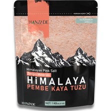Odea Tr Pembe Himalaya Tuzu Toz 1 kg