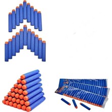 Odea Tr Sünger Mermi Nerf Mermisi 40 Adet
