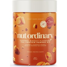 Odea Tr Bezelye Proteini, Vegan, Karamelli Kurabiye Aromalı, Glutensiz, 325 G