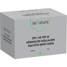 Odea Tr Tip I ve Tip Iıı Hidrolize Kollajen 30 Saşe