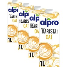 Odea Tr Barista Yulaf Içecek 1000 ml (4 Paketi)