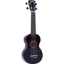 Odea Tr MR1BK Soprano Ukulele