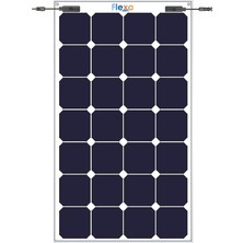 Odea Tr 100 Watt Esnek Güneş Paneli FX-100