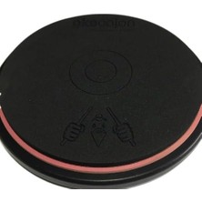 Odea Tr Signature Practice Pads Onur Akça 10 Inç Çift Taraflı Drum Pad Davul Çalışma Pedi Pad