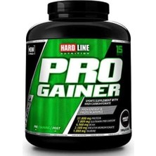 Odea Tr Line Pro Gainer Karbonhidrat Tozu - Çikolata Aromalı, 3000 gr