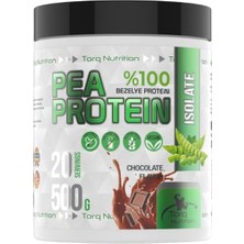 Odea Tr Pea PROTEIN%100 Bezelye Proteini 500 gr Çikolata
