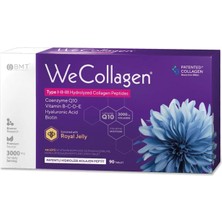 Odea Tr Tip 1-2-3 Kolajen 90 Tablet