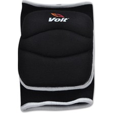 Odea Tr T5453VOLEYBOL Dizlik Large 7105 Unisex, Siyah, Tek Beden