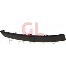 TŞT Citroen C4 (2004 Yılında Çıkan Kasa) Ön Tampon Bandı Sağ (Oem No: 7452FH)