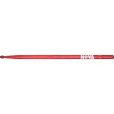 Odea Tr Baget(Çift) Nova 7AR Wood Red (Kırmızı), Hıckory