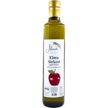 Odea Tr Içilebilir Elma Sirkesi Doğal Fermantasyon - Apple Vinegar (500 Ml, Elma)