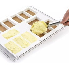 Silikomart Silikon Dondurma Kalıbı Classic BISC01 BISC01