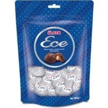 Odea Tr Ülker Ece Ikramlık Bütün Fındıklı Sütlü Çikolata 350 gr
