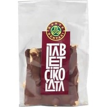 Odea Tr Dünyası Sütlü Çikolatalı Fındıklı Tablet Çikolata 150G