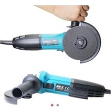 Odea Tr 1000 W 2 Yıl Garantili Profesyonel Avuç Içi Spiral Taşlama Makinesi 125 mm