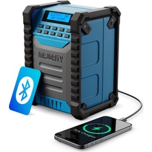 Odea Tr Landbeach 30W IPX54 Taşınabilir Dab/fm Radyo Bluetooth Hoparlör