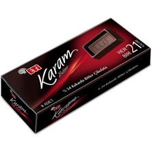 Odea Tr Karam Mini%54 Kakaolu Bitter Çikolata 32G