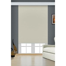Odea Tr Blackout Stor Perde Krem