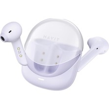 Odea Tr Modern Buds Enc Tws Bluetooth Kulaklık (Mor)