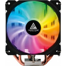 Odea Tr Thermorion 6 Bakır Borulu Intel Amd Uyumlu Rgb Hava Soğutucu