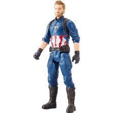 Odea Tr Hasbro- Yenilmezler Karakterler Kaptan Amerika E1421