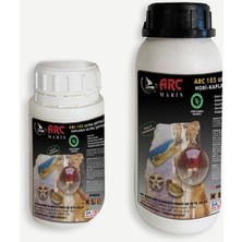 Odea Tr 105 Clear Resin (750 gr Kıt)