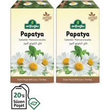 Odea Tr Papatya 20LI Süzen Poşet (2 Adet)