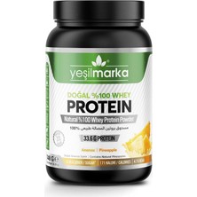Odea Tr Doğal Whey Protein Tozu - Ananas 748 gr