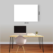 Odea Tr Beyaz 60X100 Statik Akıllı Tutunabilir Kağıt