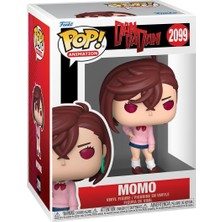 Odea Tr Pop! Animasyon: Dandadan - Momo Ayase - Dan Da Dan - Koleksiyon Vinil Figür - Hediye Fikri - Resmi Ürünler - Anime Hayranları