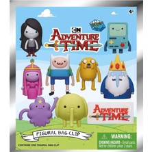 Odea Tr Adventure Time Series 1 Blind Bag Surprise - Koleksiyon Figürleri ve Aksesuarları - Eğlenceli Kutudan Çıkarma Deneyimi - Warner Bros (1 Adet)