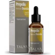 Odea Tr Propolis Ekstrakt Damla (Yetişkinler Için), 20 ml