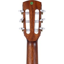 Odea Tr KCG-35CET-NAT Elektro Klasik Gitar Natural