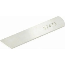 Hard Steel Topbaşı Makinesi Yüksek Karbonlu Alt Bıçak / 37472 Hss 10ADET