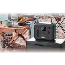 Odea Tr 1200W (1132WH) Power Station Taşınabilir Güç Kaynağı Güç Istasyonu