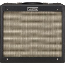 Odea Tr Blues Junior Iv Black Elektro Gitar Amfisi