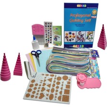 Odea Tr Profesyonel Quilling Seti - No:3