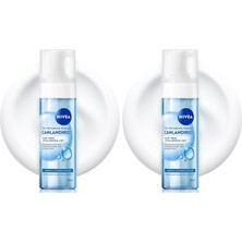 Odea Tr Yüz Yıkama Köpüğü Canlandırıcı, Normal Ciltler 150 Ml, Derinlemesine Yüz Temizleme, Saf Su, Lotus Çiçeği 2li Paket