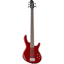 Odea Tr AB5PLUSTR 5 Telli Bas Gitar - Kırmızı