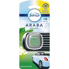 Odea Tr Hava Ferahlatıcı Araba Kokusu Dağ Esintisi 2 ml