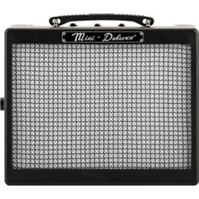 Odea Tr MD20 Mini Deluxe Gitar Amfisi, Mini 1 W Amplifikatör, Elektro Gitarlar Için, 9 V