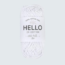 Odea Tr (231) Dk 2 Adet 25 Gr. Örgü, Punch ve Amigurumi Ipliği No: 154