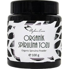 Odea Tr Organik Spirulina Tozu 100 G