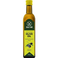 Odea Tr Natürel Sızma Zeytinyağı 500 ml Cam Şişe - Soğuk Sıkım - %100 Doğal - Uluslararası Lezzet Enstitüsü 2021/2022/2023 Yılı Üstün 3 Yıldız Lezzet Ödülü - Salata ve Yemeklere Uygun - Asitlik ≤%0,8 - Veg