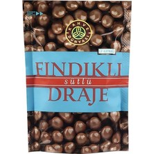 Odea Tr Dünyası Sütlü Fındıklı Draje Çikolata, 60 Gr, 4 Paket
