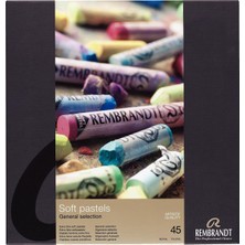 Odea Tr Soft Pastel Tradıtıonal Set 45 Renk (Tam Boy)