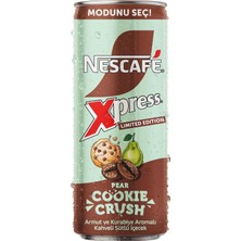 Odea Tr Nescafé Xpress Pear Cookie Crush Soğuk Kahve 250 ml