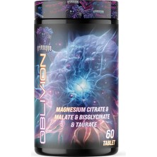 Odea Tr Oblıvıon – Magnezyum Kompleksi + B6 Vitamini 60 Tablet